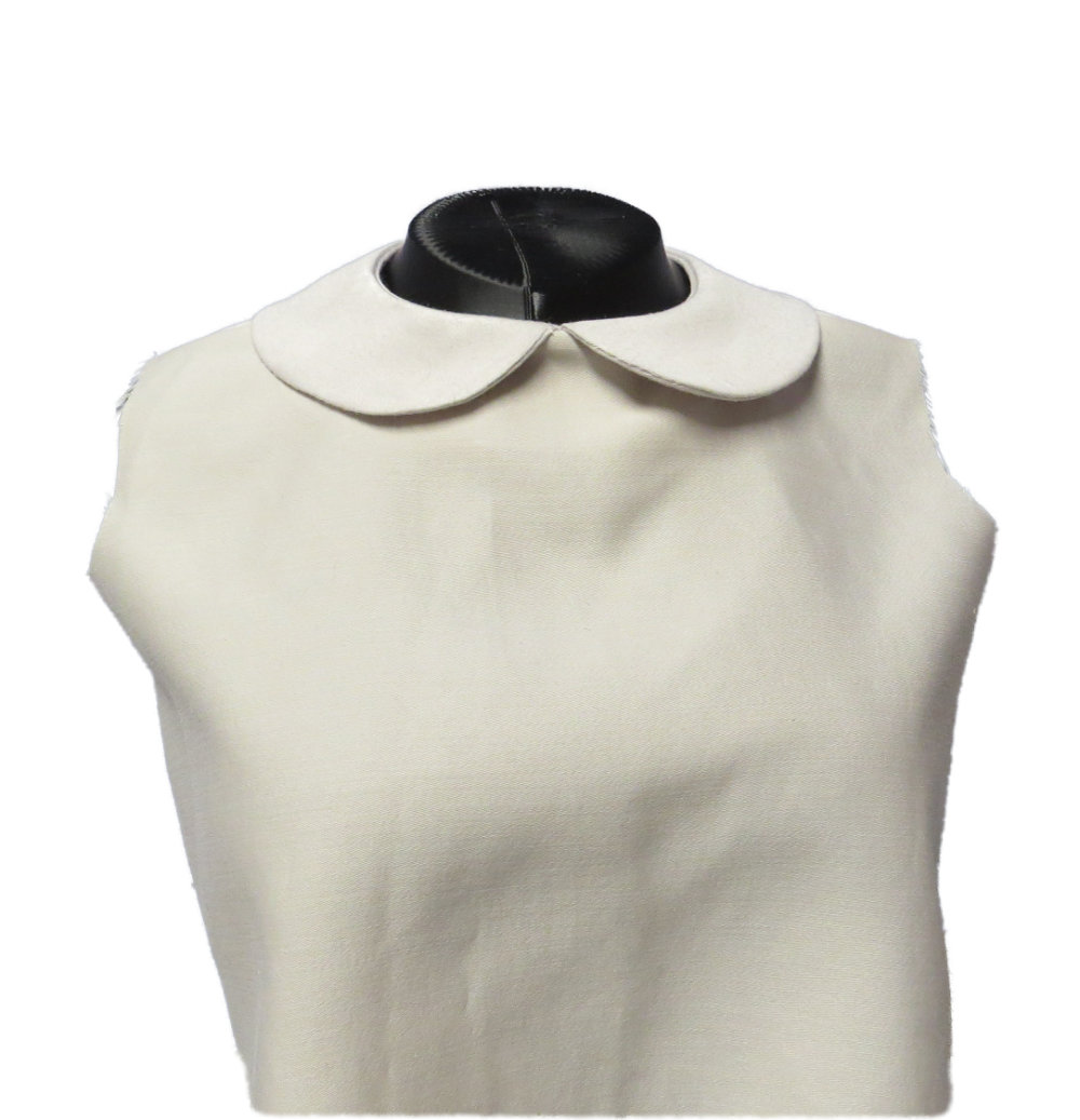 Peter Pan Collar Sample