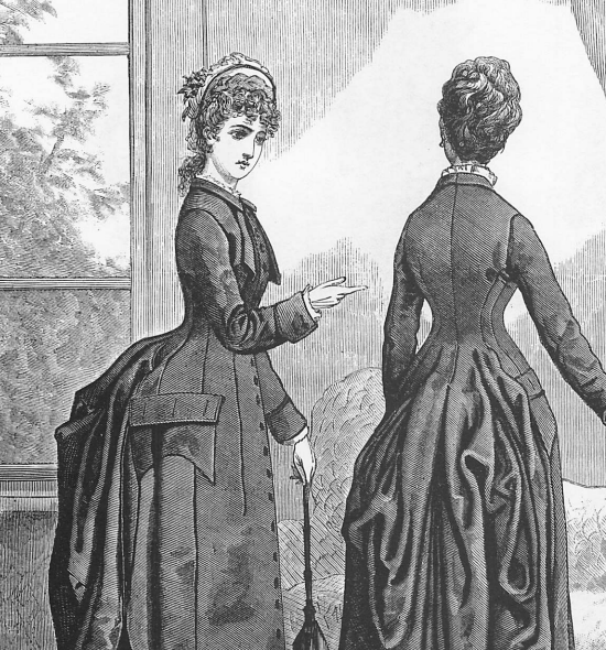 Victorian Fashions