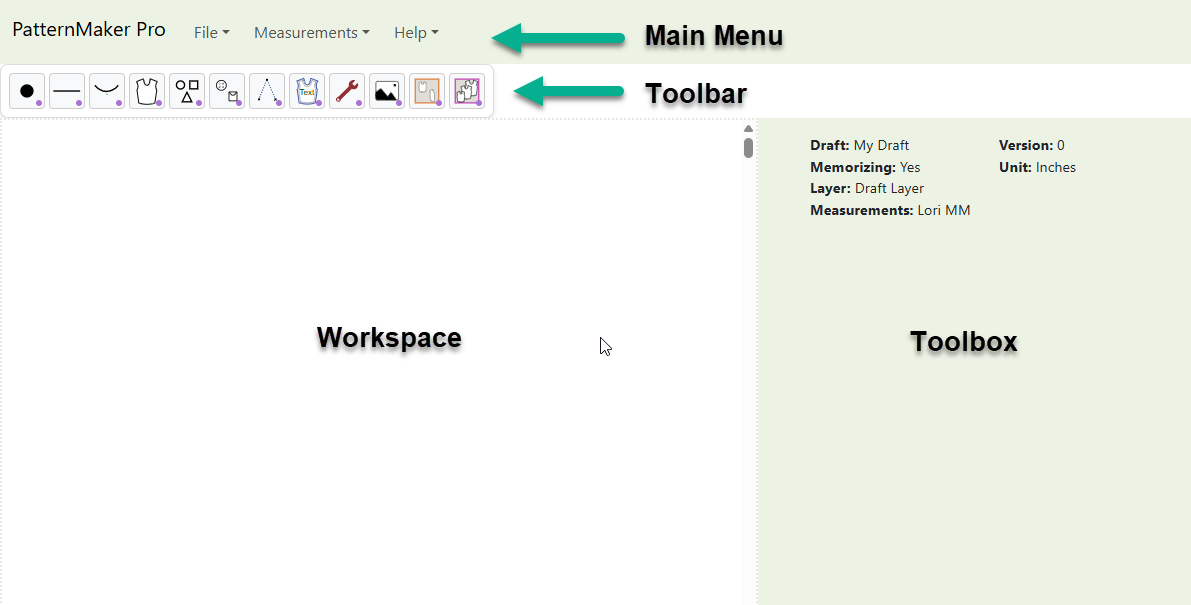 User Interface